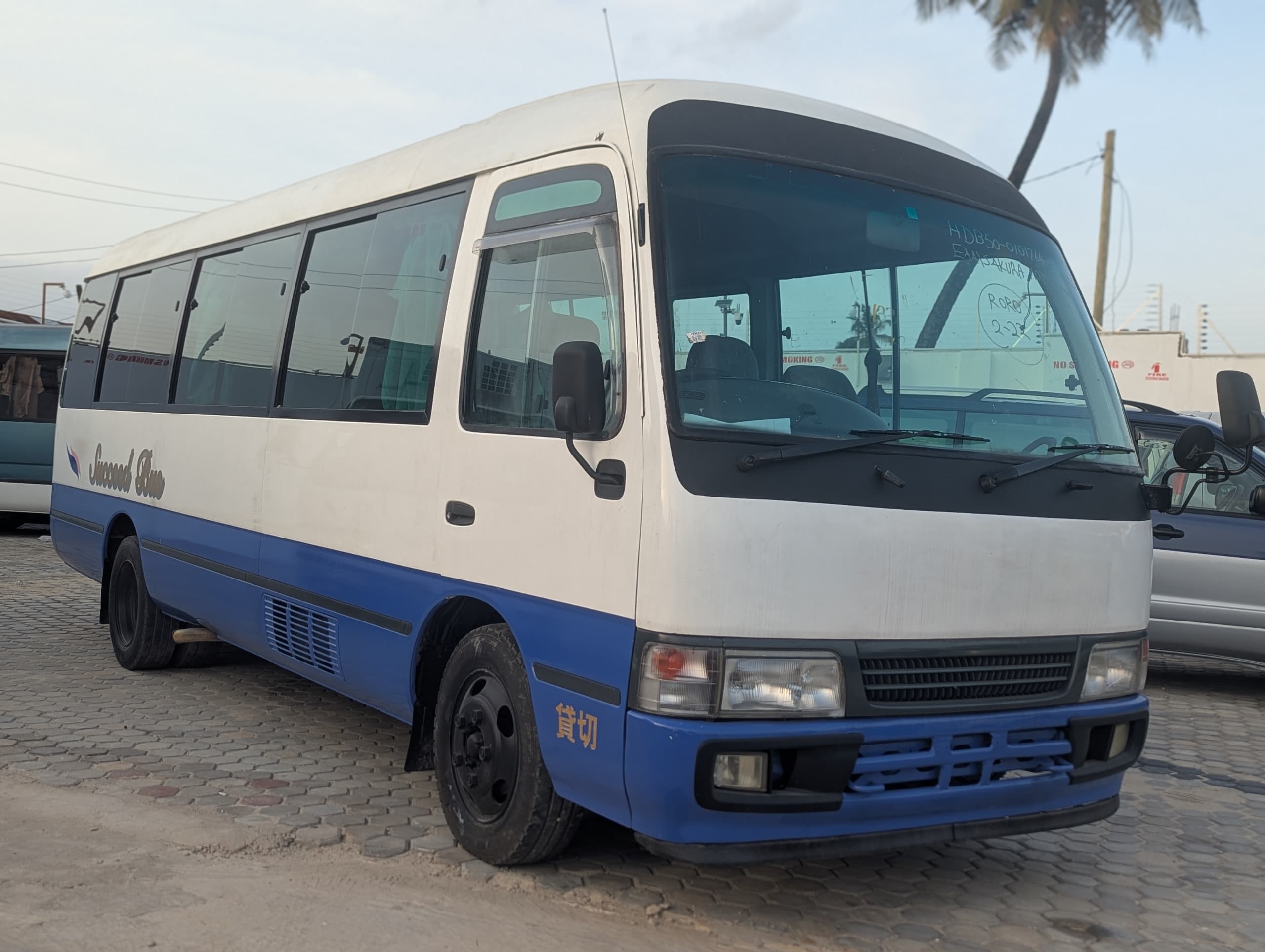 Toyota Coester (psv) 2004 thumbnail 21