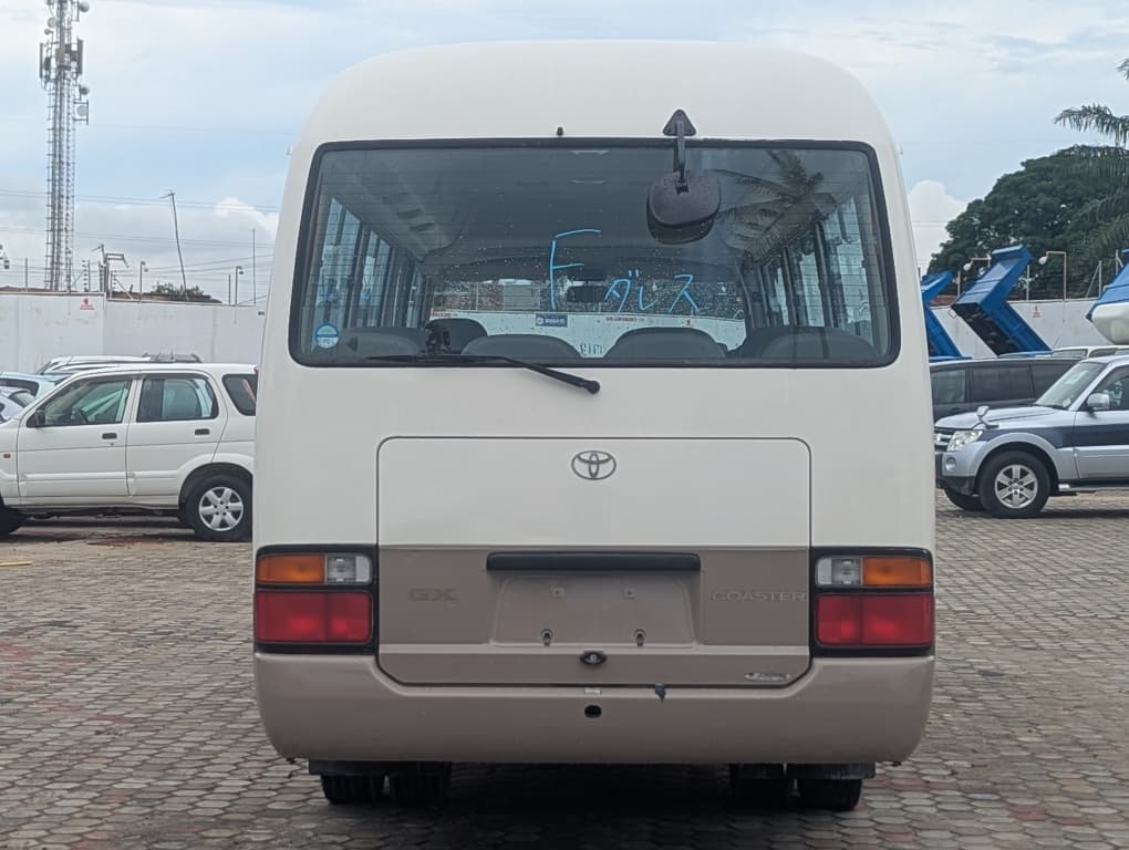 Toyota Coester (psv) 1999 thumbnail 11