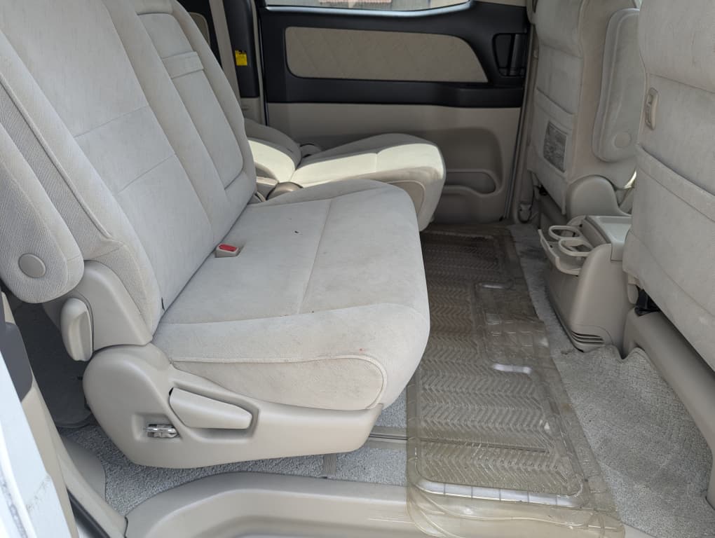Toyota Alphard 2011 thumbnail 9