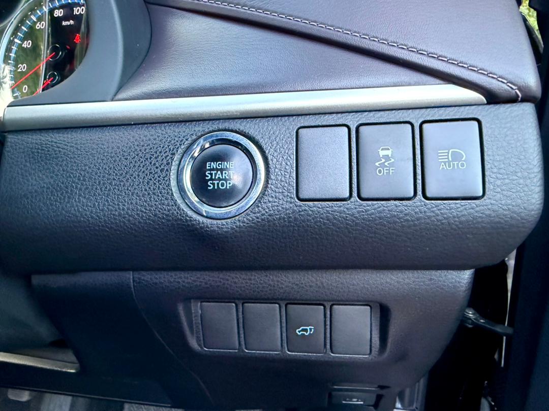 Toyota Harrier 2016 thumbnail 5