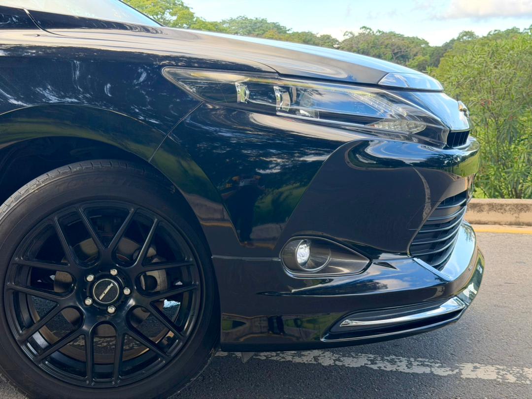Toyota Harrier 2016 thumbnail 7