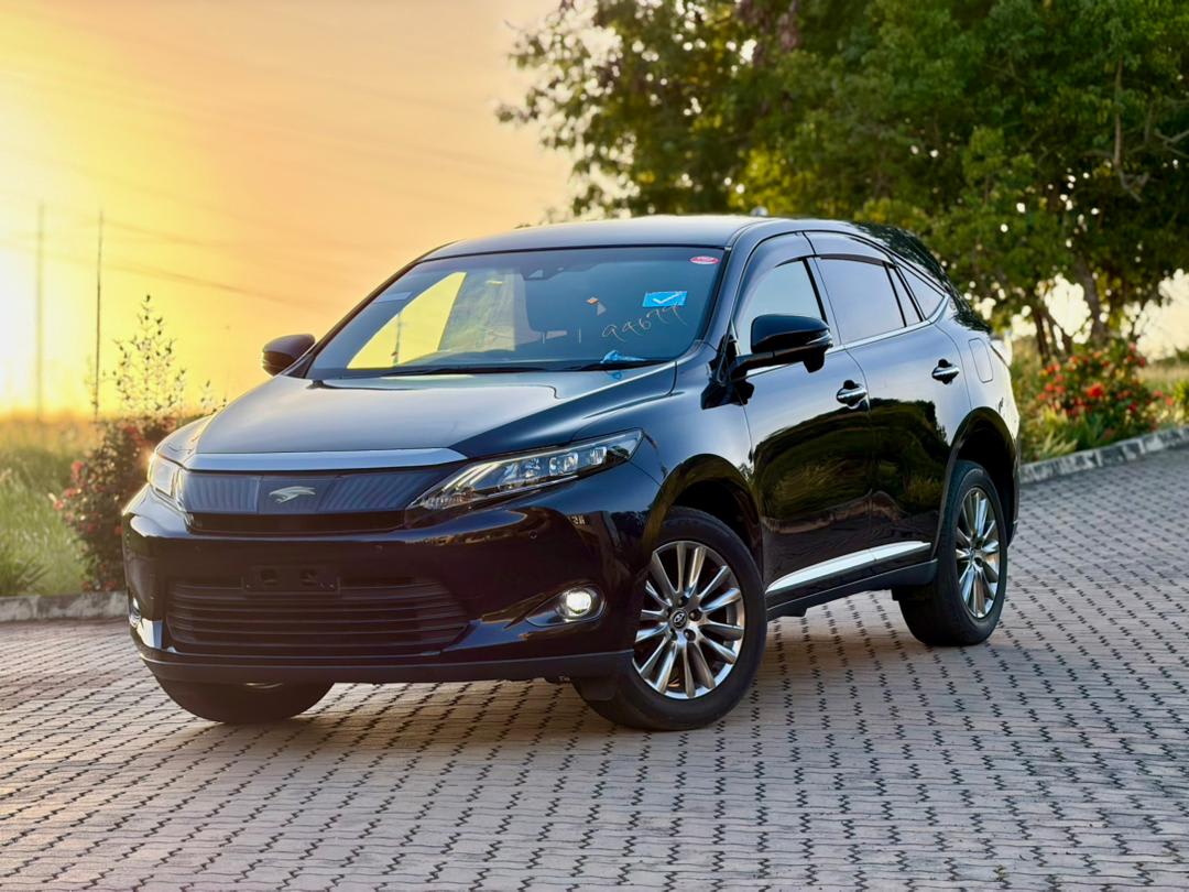 Toyota Harrier 2016 thumbnail 10
