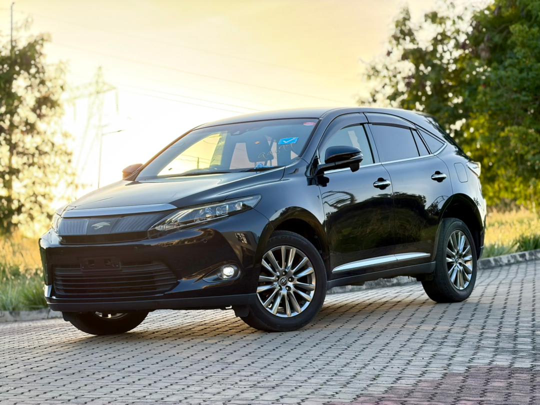 Toyota Harrier 2016 thumbnail 11