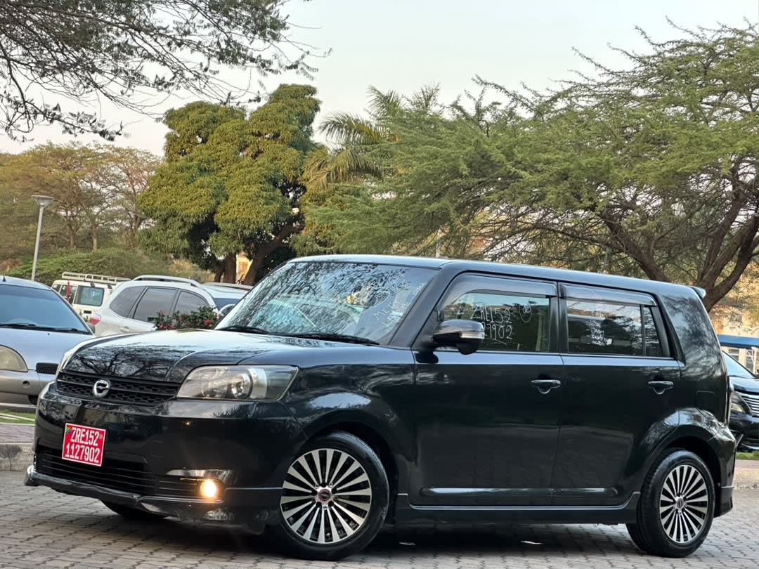 Toyota rumion