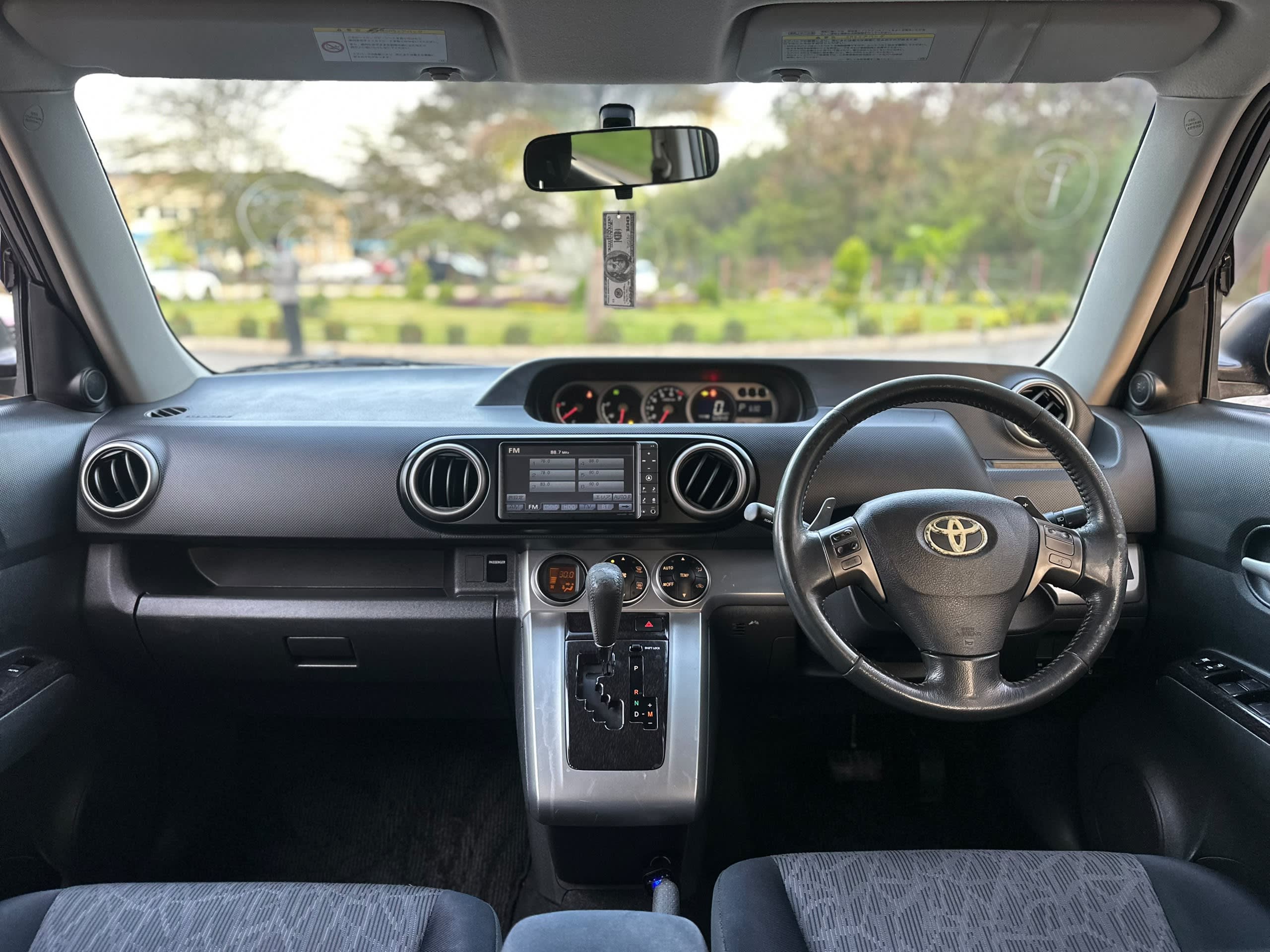 Toyota Corolla 2009 thumbnail 9