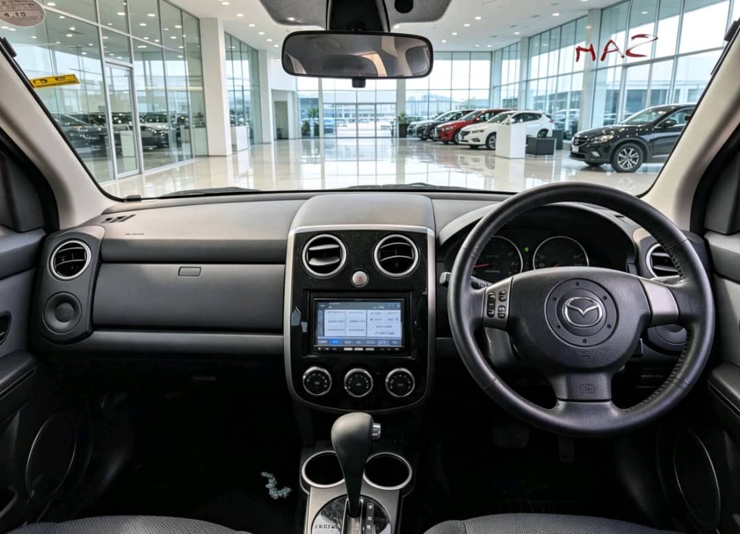 Mazda Verisa 2012 thumbnail 10