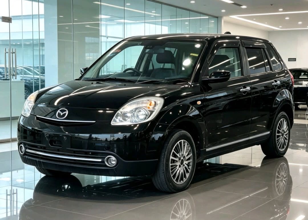 Mazda Verisa 2012 thumbnail 6