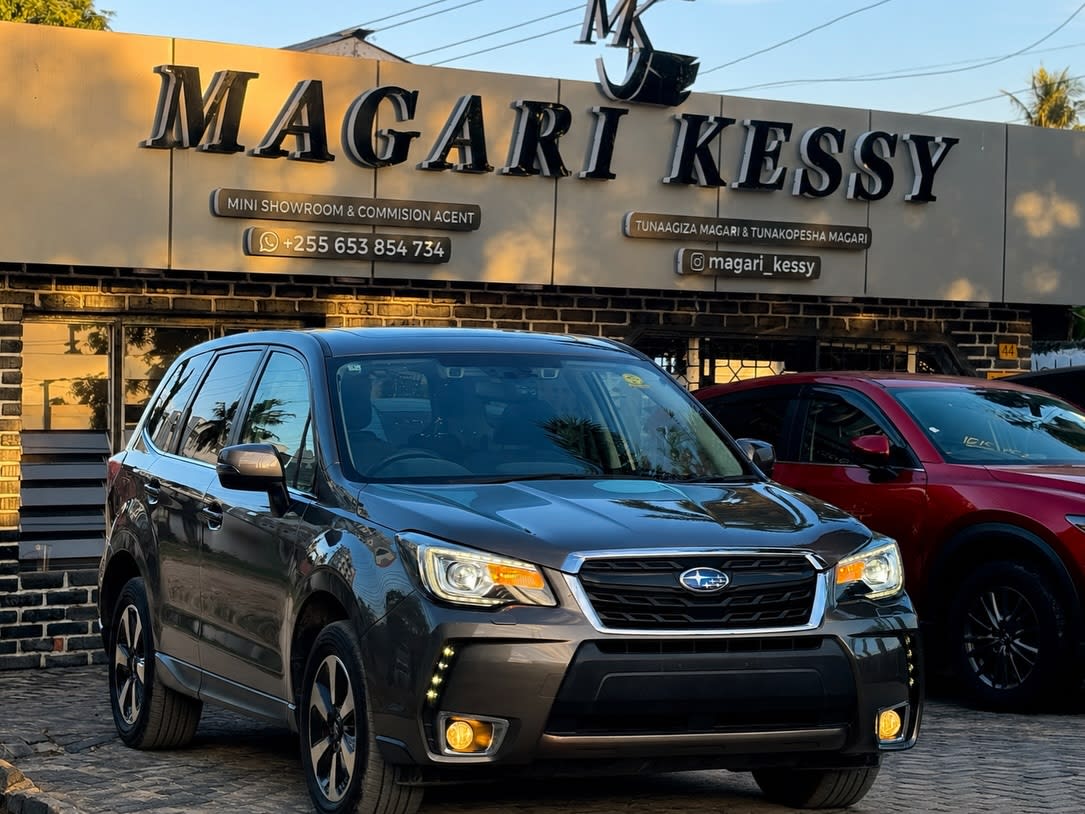 Subaru Forester S