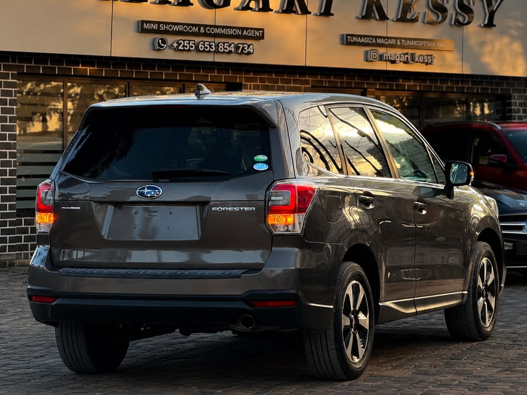 Subaru Forester S 2016 thumbnail 2