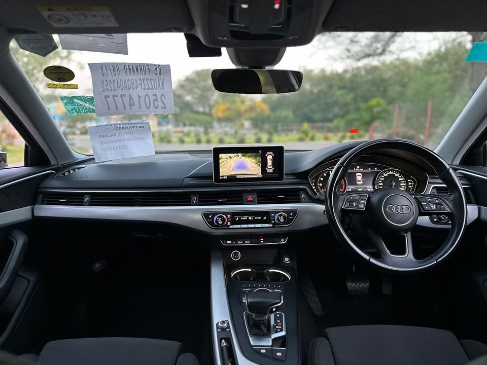 Audi A4 2017 thumbnail 3