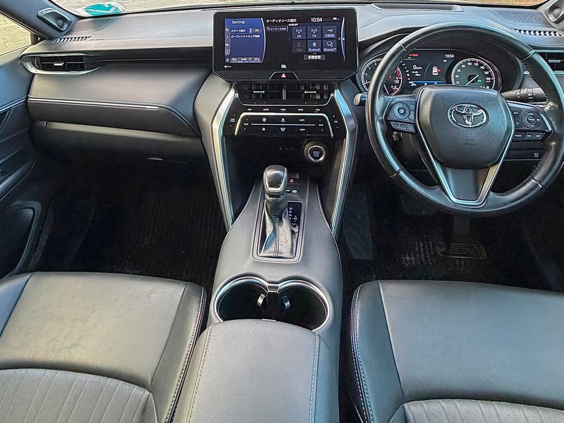 Toyota Harrier anaconda 2020 thumbnail 3