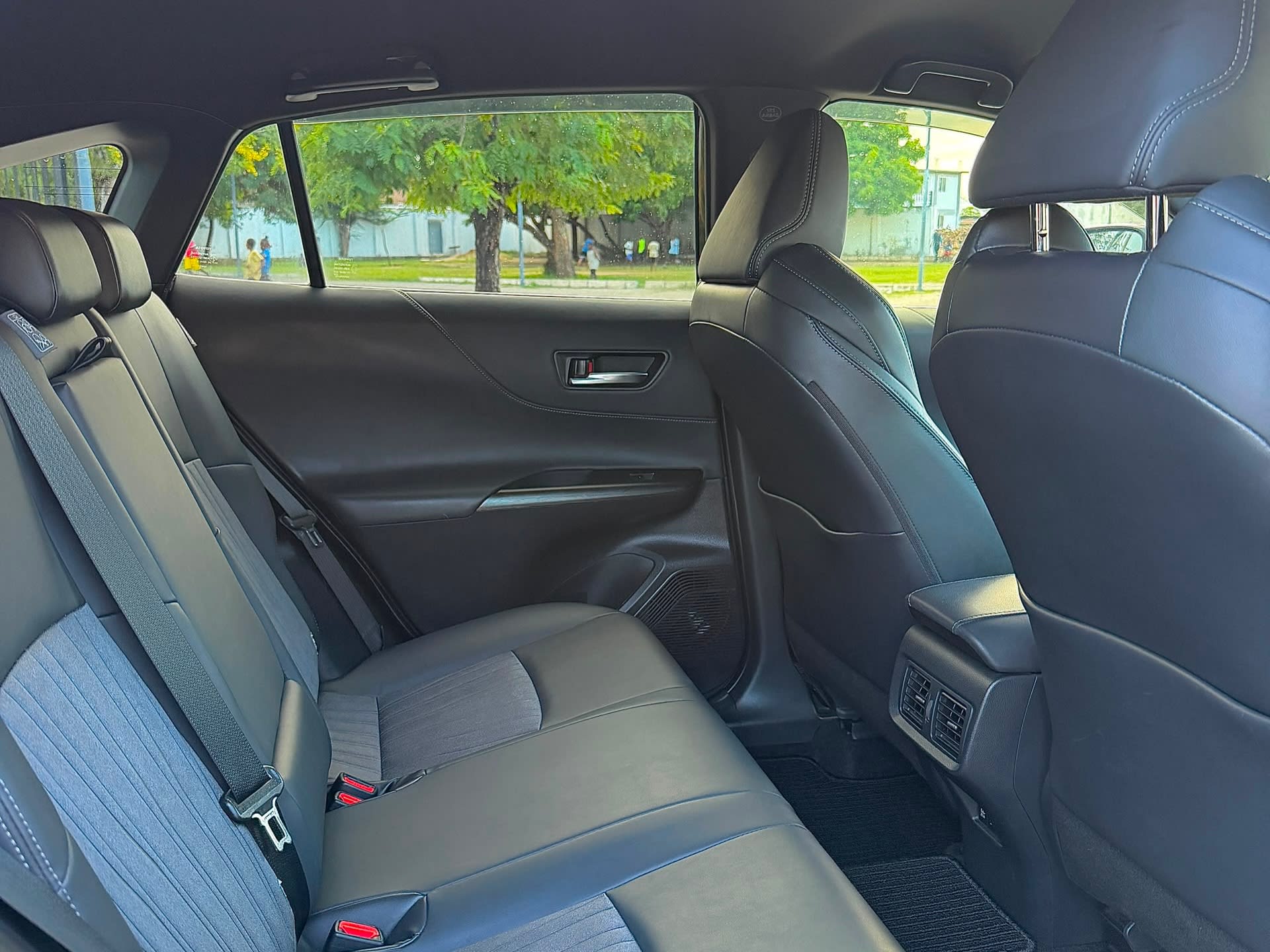 Toyota Harrier anaconda 2020 thumbnail 4