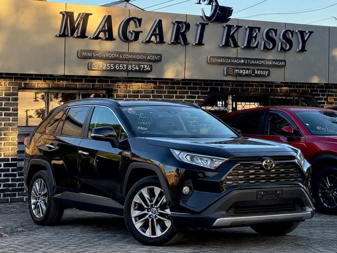 Toyota RAV4 Z 2020
