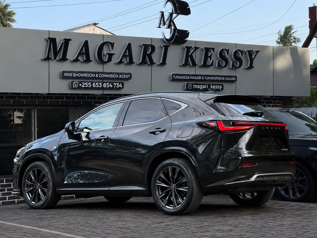 Lexus NX 450h 2022 thumbnail 2