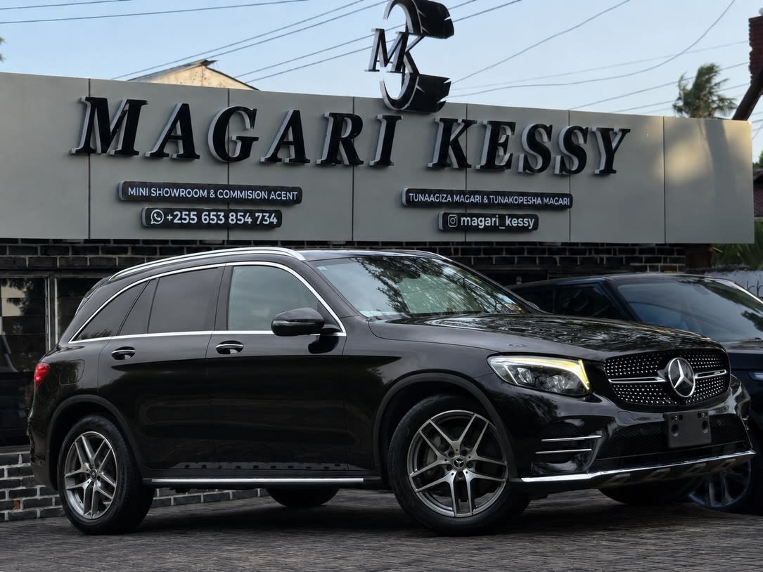 Mercedes-Benz GLC 220d