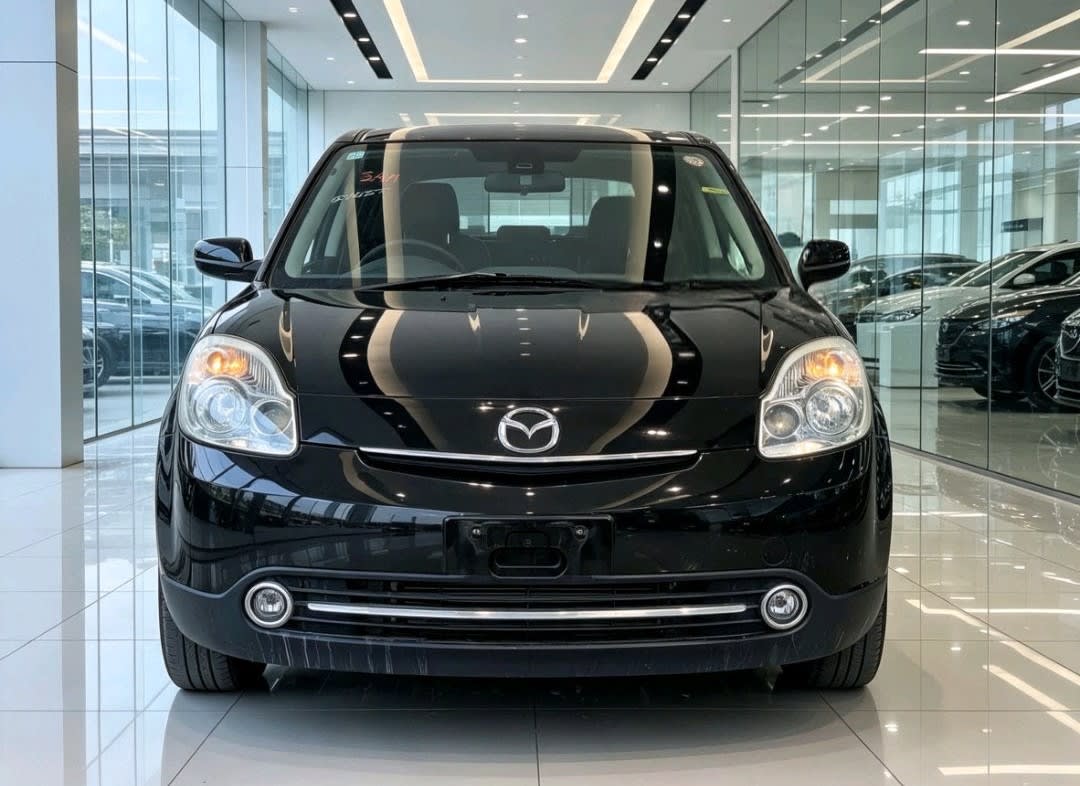 Mazda Verisa 2012 thumbnail 2