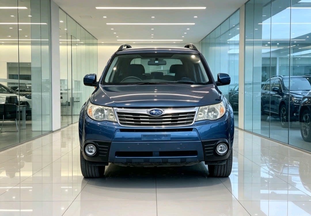 Subaru Forester SH-5