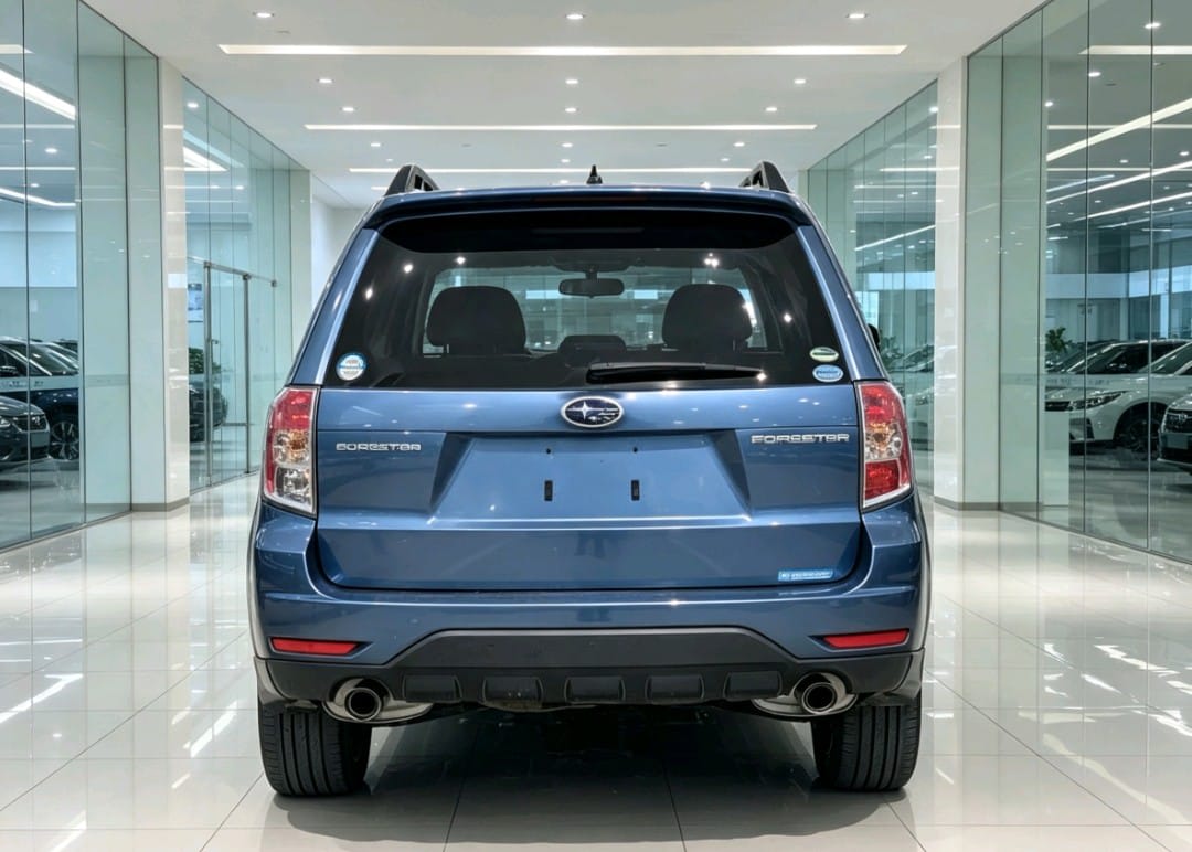 Subaru Forester SH-5 2008 thumbnail 6