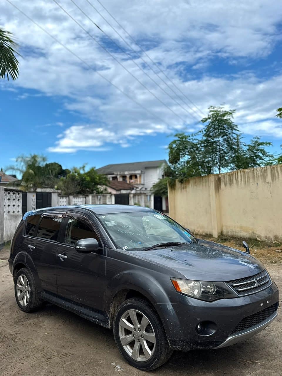 Mitsubishi Outlander 2007 thumbnail 5