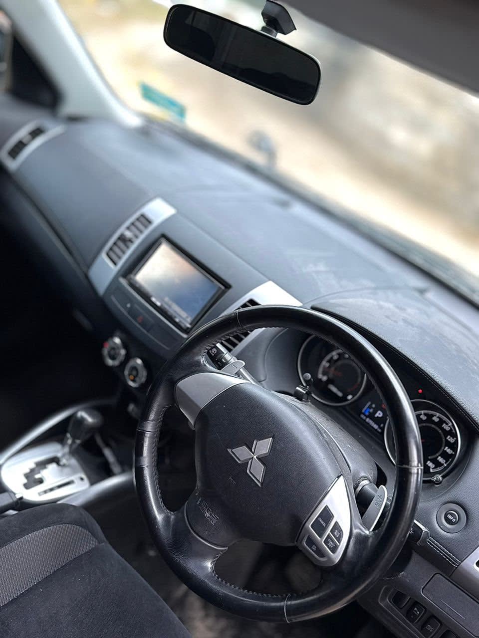 Mitsubishi Outlander 2006 thumbnail 6