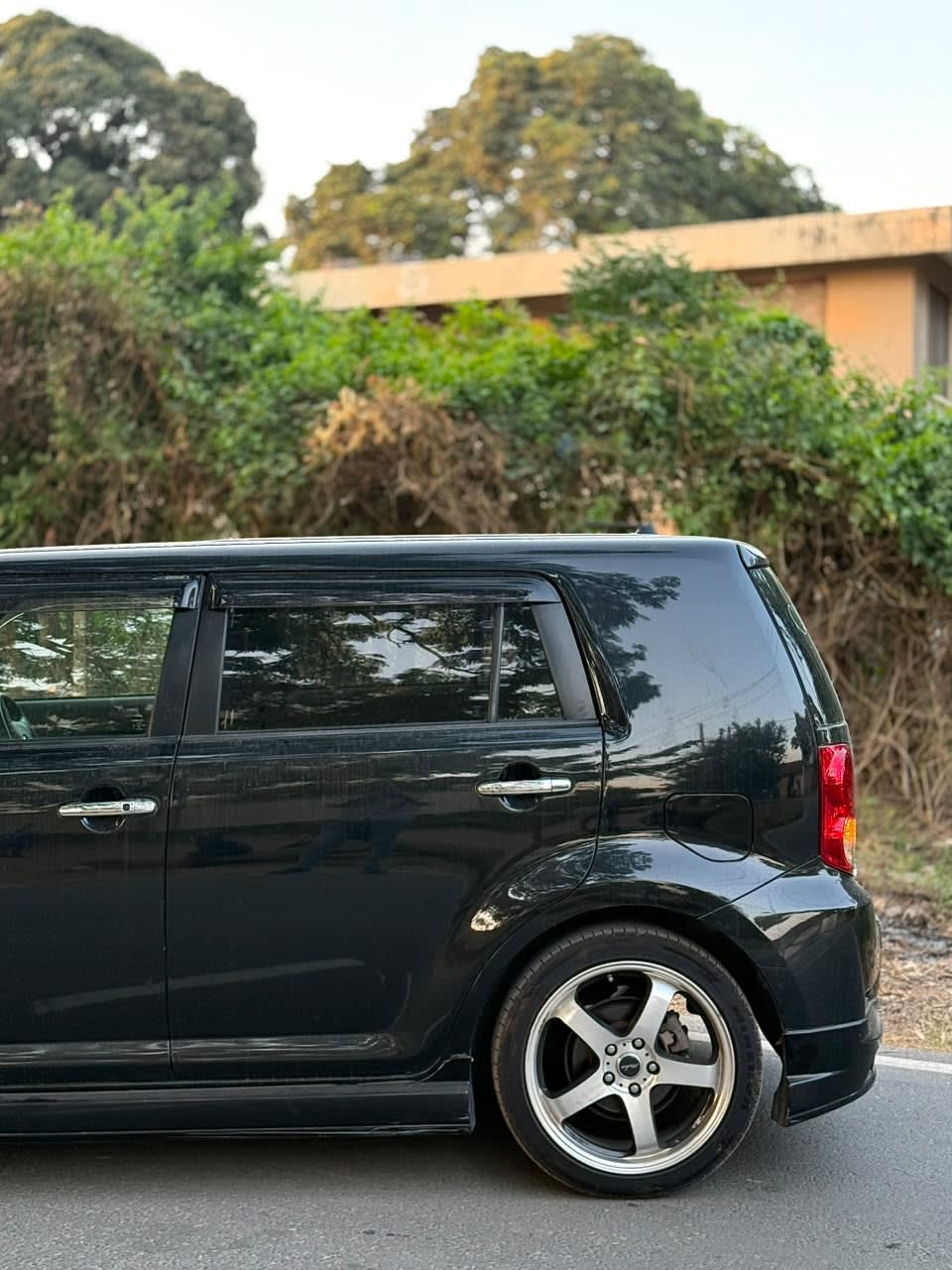 Toyota rumion 2009 thumbnail 2