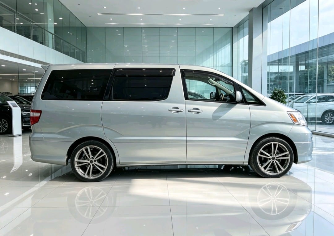 Toyota Alphard 2005 thumbnail 6