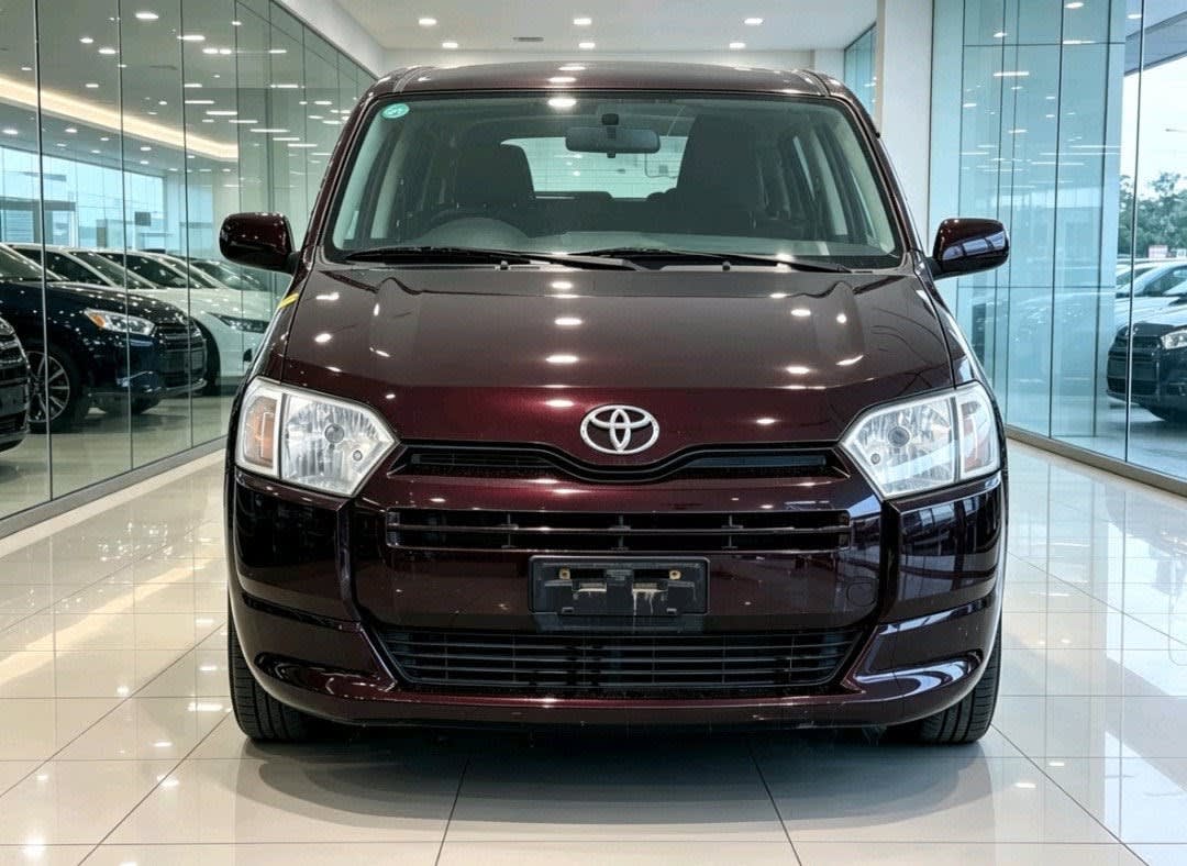 Toyota Probox 2015 thumbnail 6