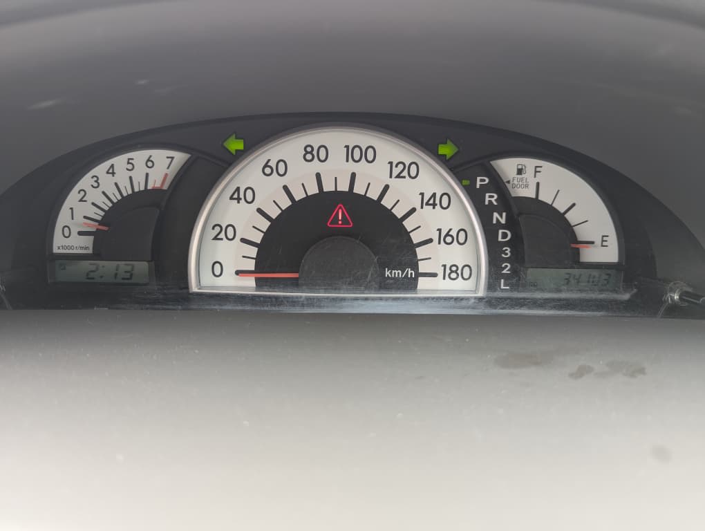Toyota RAUM 2006 thumbnail 10