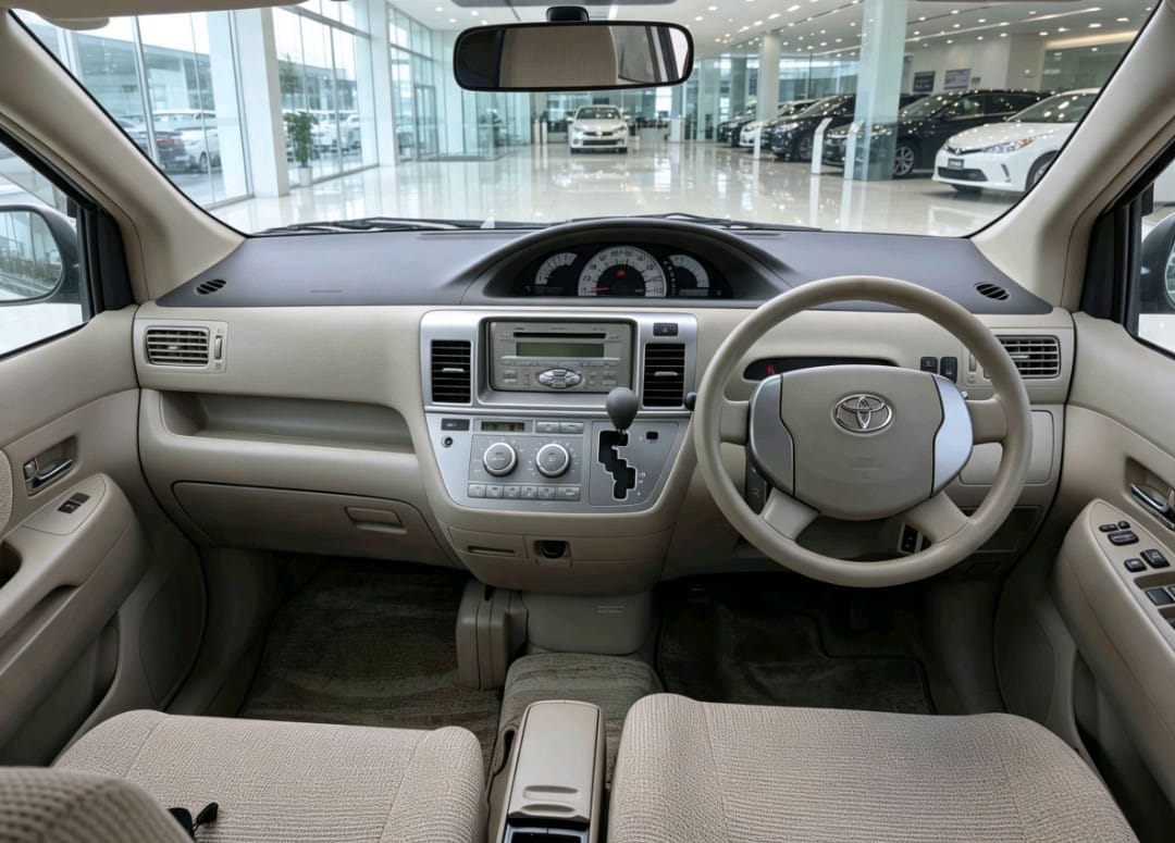 Toyota RAUM 2006 thumbnail 11