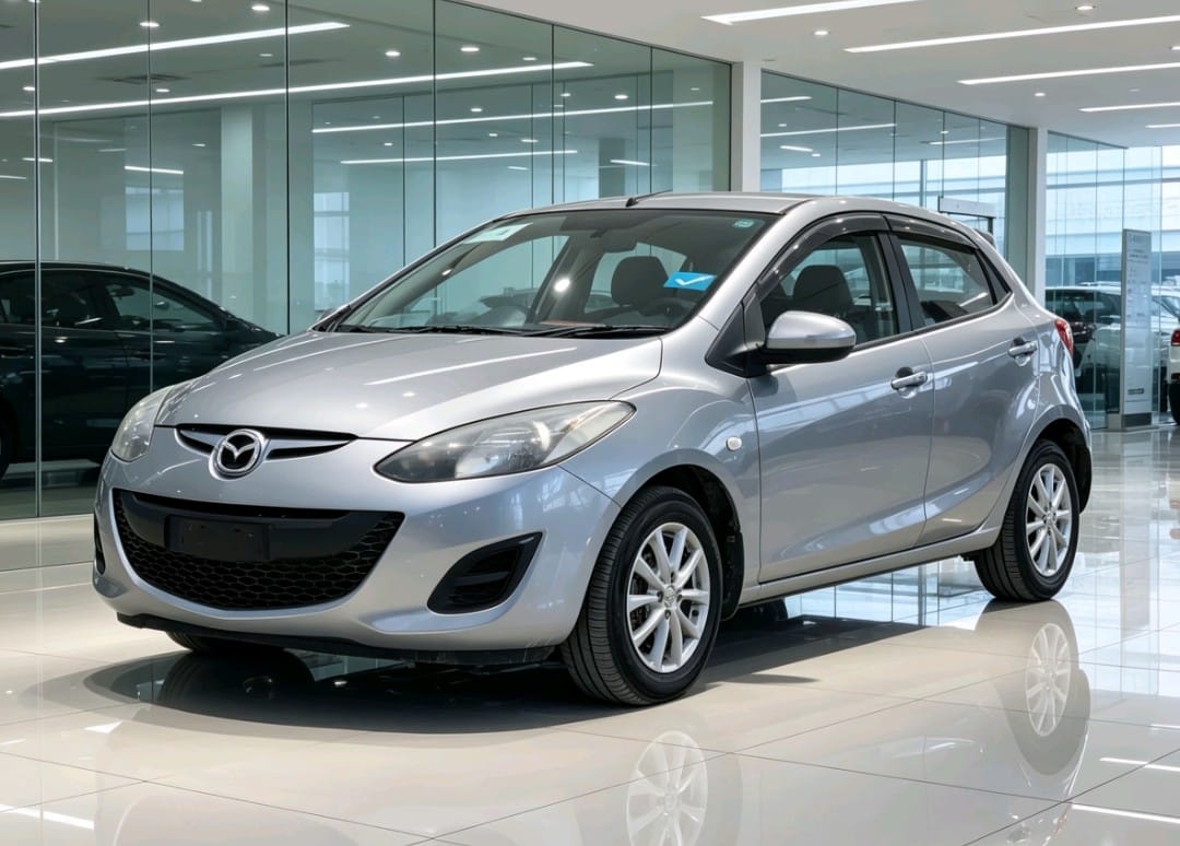 Mazda DEMIO 2011 thumbnail 3