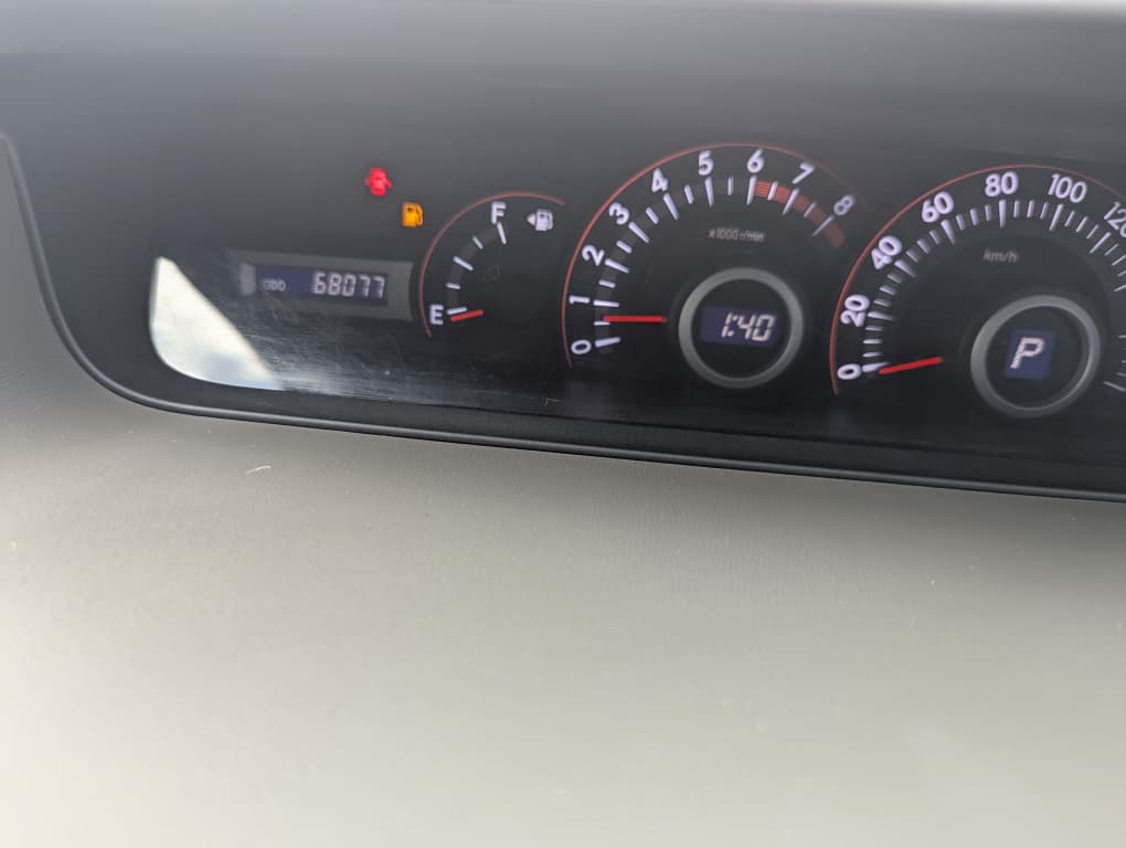 Toyota NOAH 2008 thumbnail 10