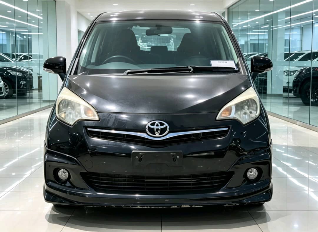 Toyota Ractis 2012 thumbnail 6