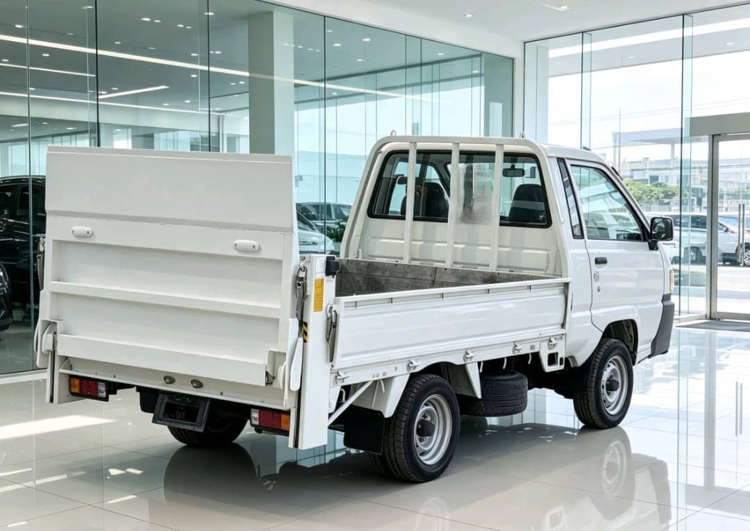 Toyota townace 2003 thumbnail 6