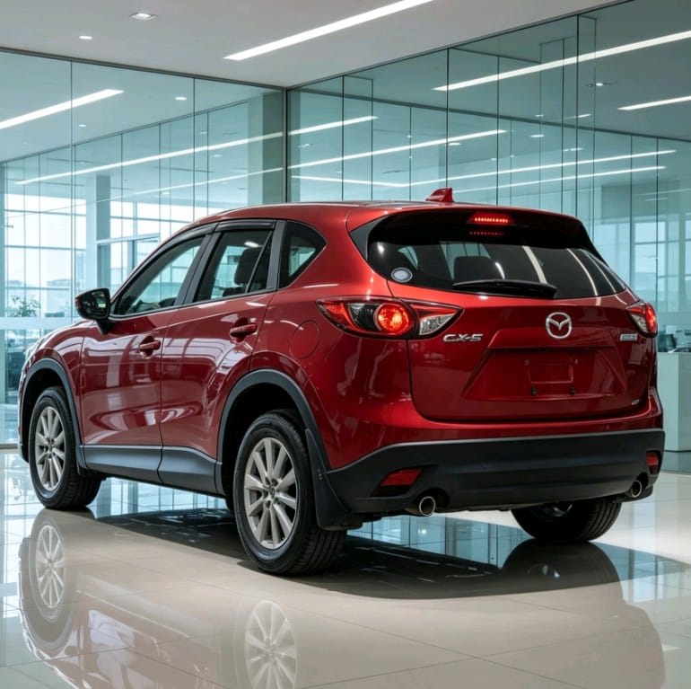 Mazda CX-5 2014 thumbnail 2