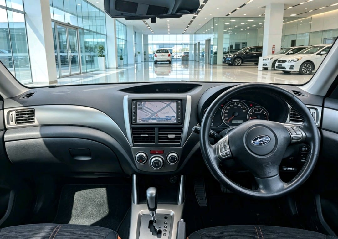 Subaru Forester 2009 thumbnail 11