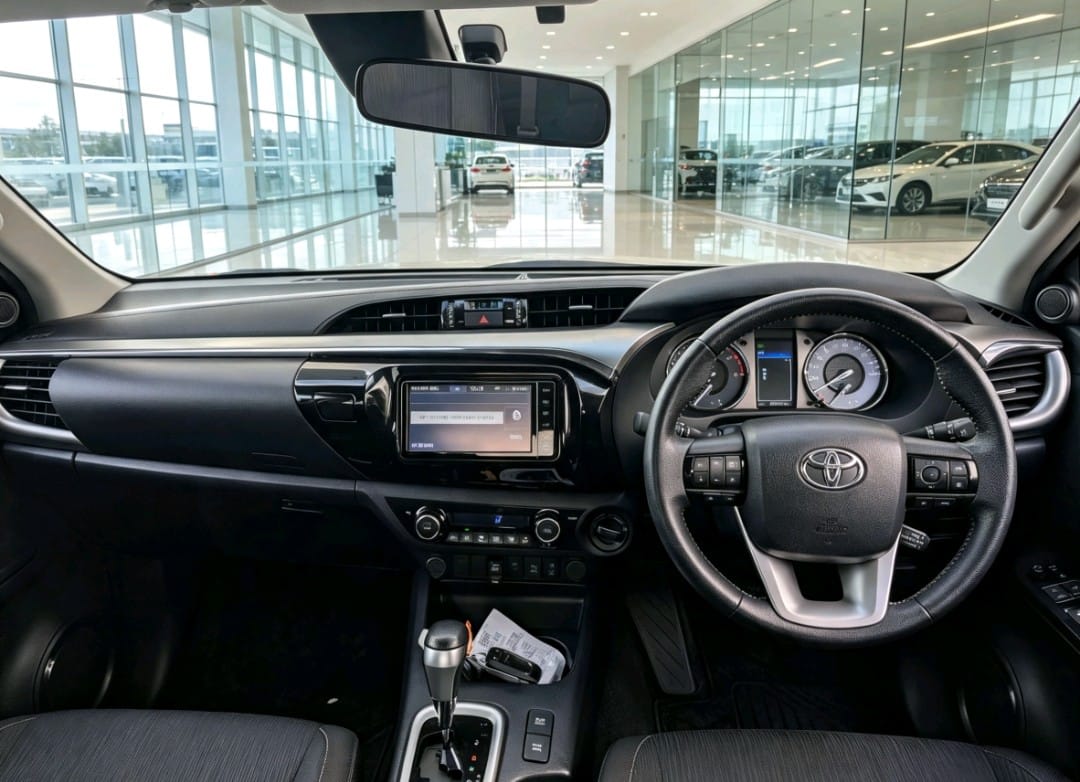 Toyota Hilux 2020 thumbnail 9