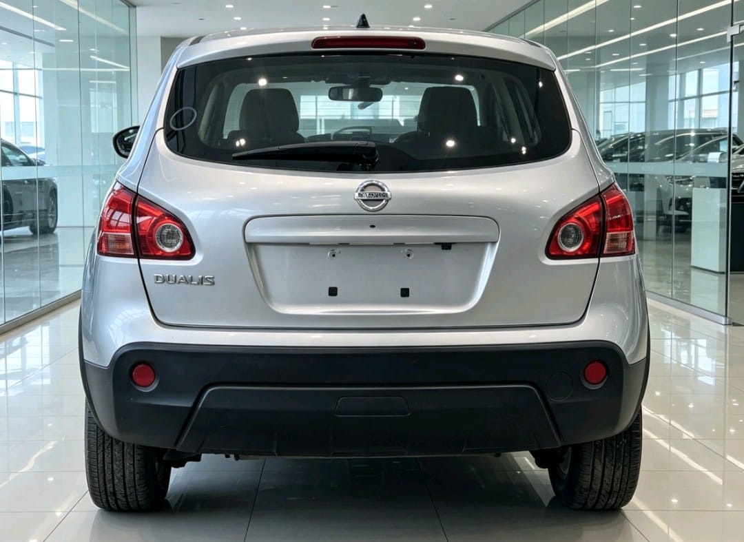 Nissan Dualis 2007 thumbnail 2