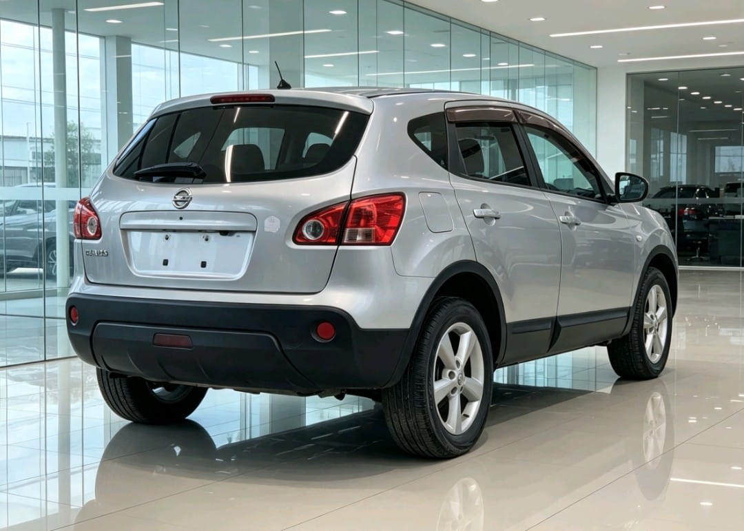 Nissan Dualis 2007 thumbnail 5