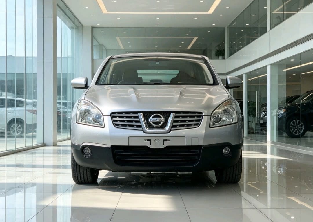 Nissan Dualis 2007 thumbnail 4