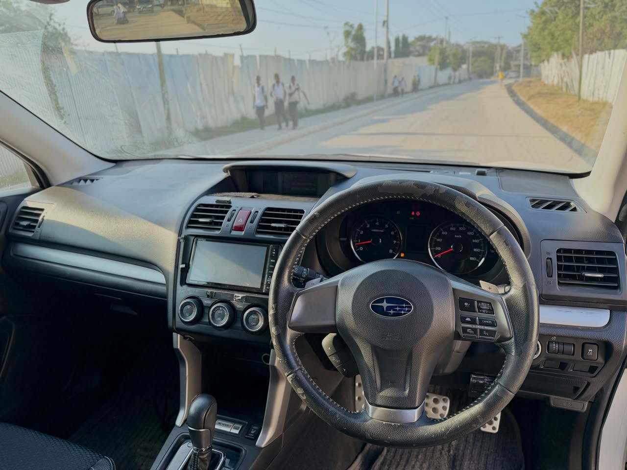 Subaru Forester 2014 thumbnail 8