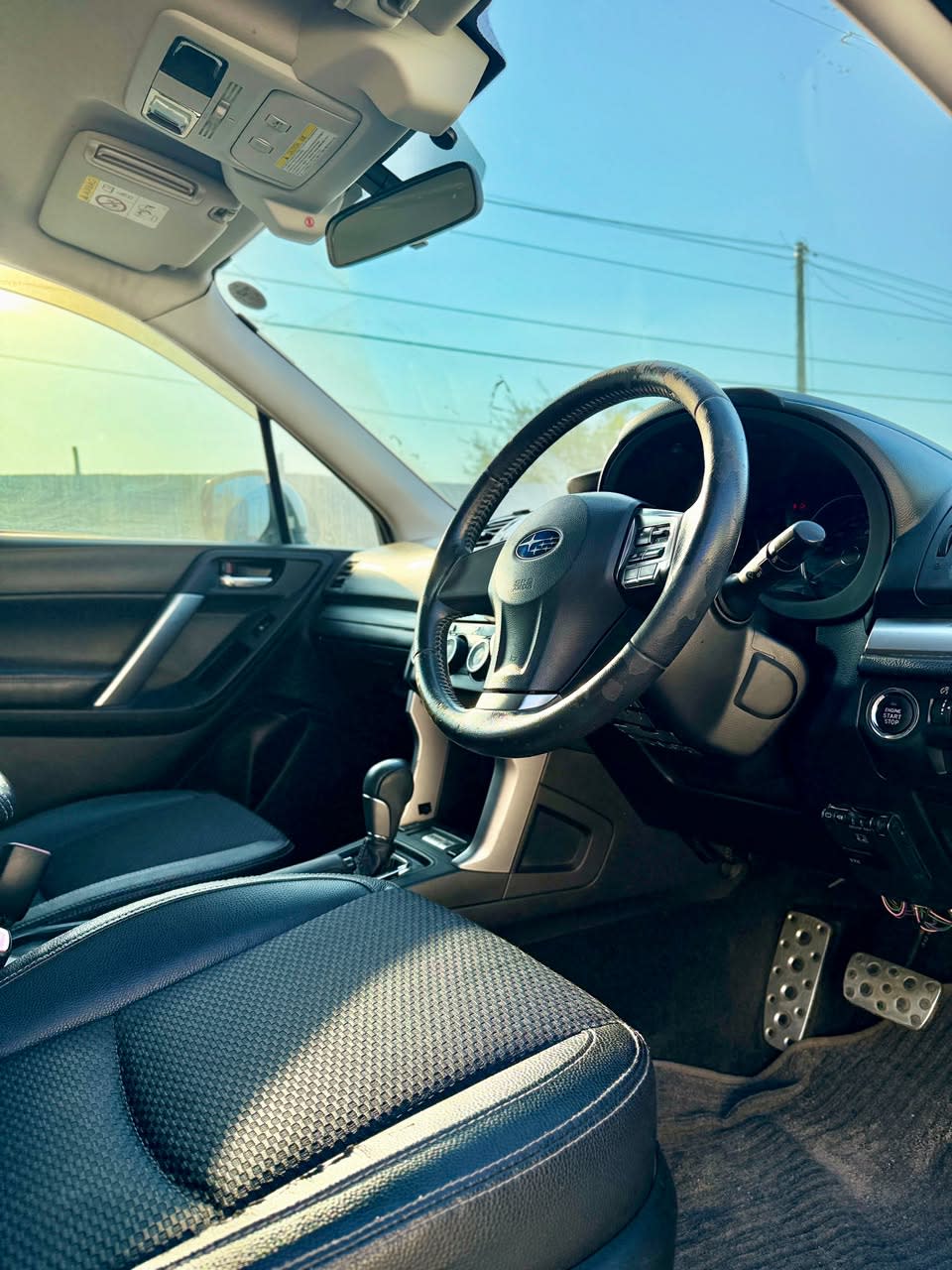 Subaru Forester 2014 thumbnail 6