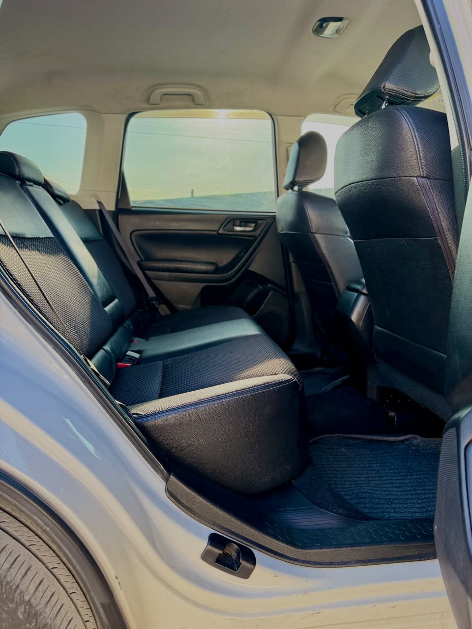 Subaru Forester 2014 thumbnail 3