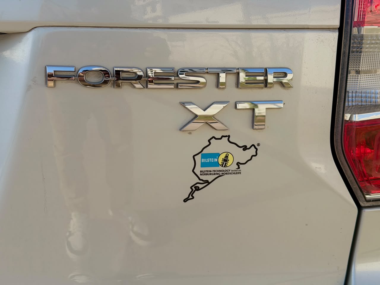 Subaru Forester 2014 thumbnail 5