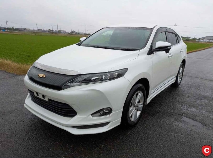 Toyota Harrier 2016 thumbnail 3