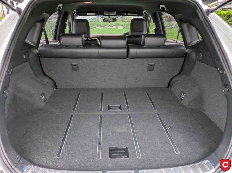 Toyota Harrier 2016 thumbnail 5
