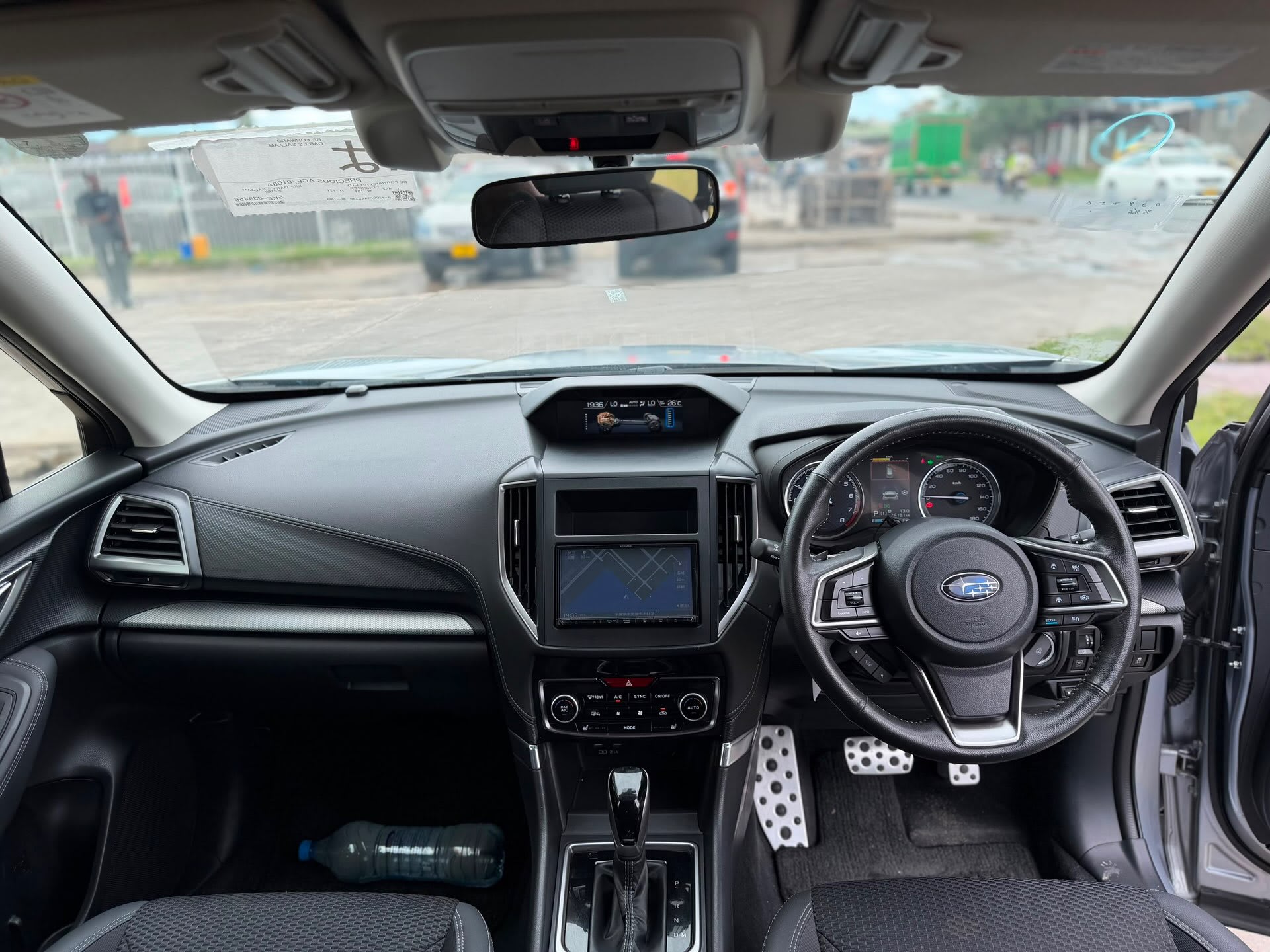 Subaru Forester 2020 thumbnail 6