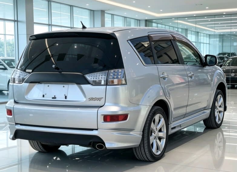 Mitsubishi Outlander 2010 thumbnail 10