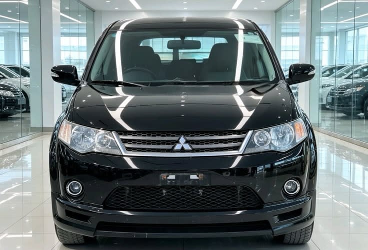 Mitsubishi Outlander 2009 thumbnail 2