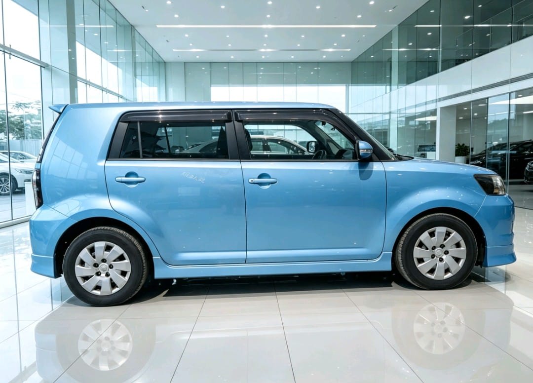 Toyota rumion 2009 thumbnail 4