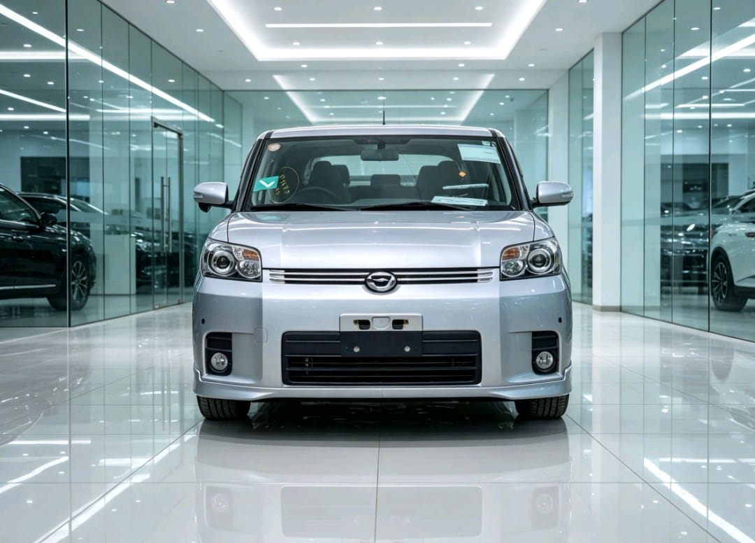 Toyota rumion 2008 thumbnail 4